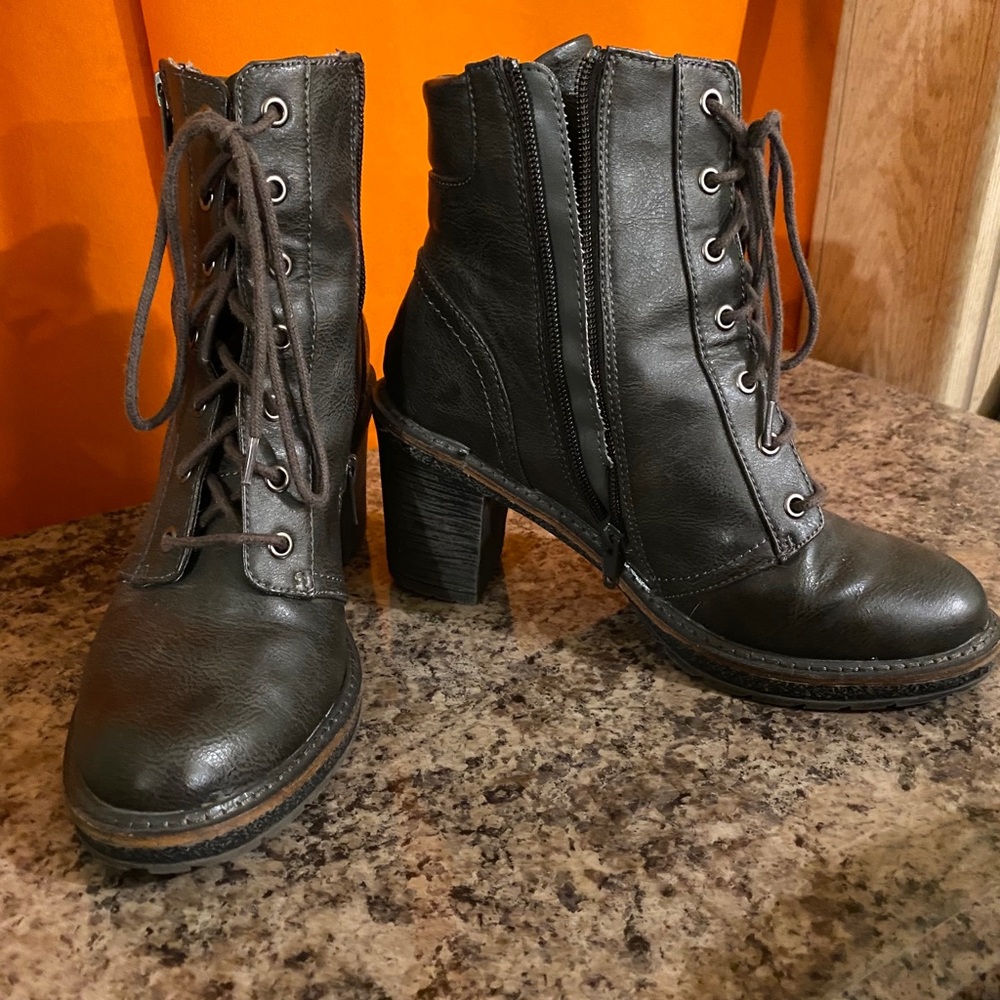 Boots from DSW